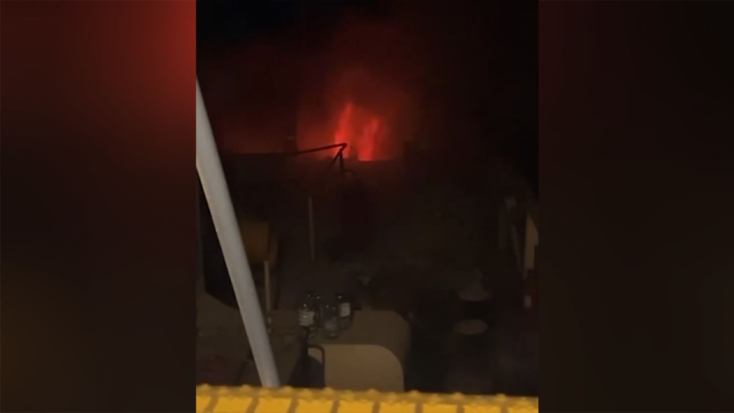 Israeli Drones Hit Gaza Freedom Flotilla Ship in International Water