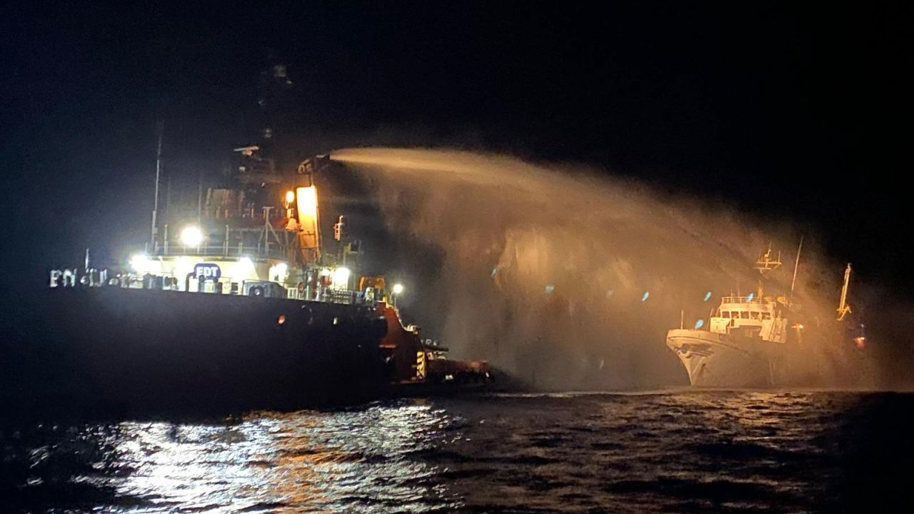 Freedom Flotilla Coalition Blames Israel for Ship Attack in International Water