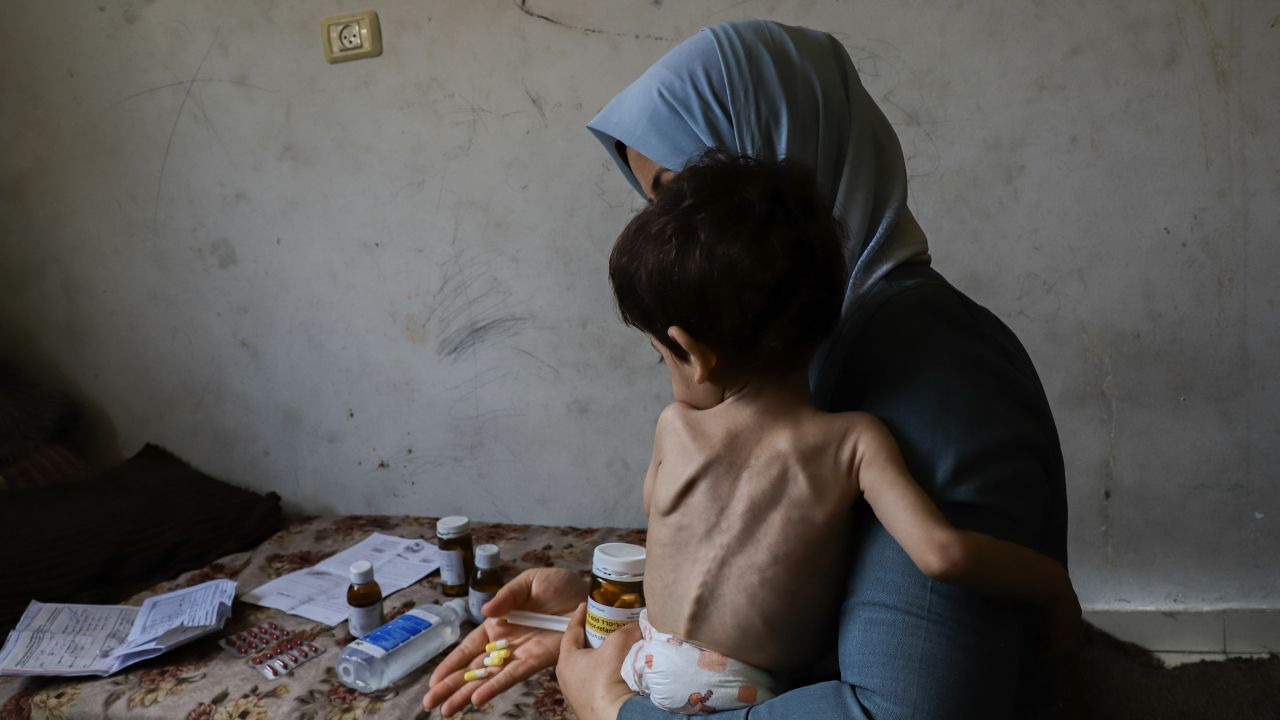 14,000 Babies Could Die in Next 48 Hours Without Aid, UN Official Warns