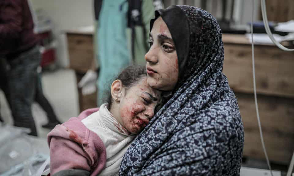 UK Lawyers Argue Israel Is Not Committing Genocide in Gaza in Arms Export Case