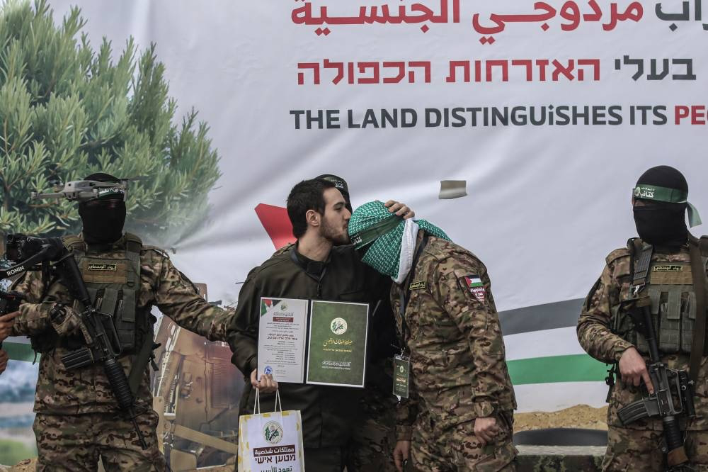 Israel’s Plans to Expand Gaza Assault Means ‘Sacrificing’ Captives: Hamas