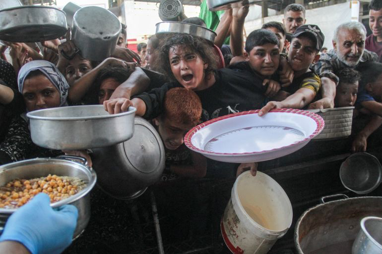 Israel’s Gaza Starvation Policy ‘Expression of Absolute Cruelty’: UNRWA Chief