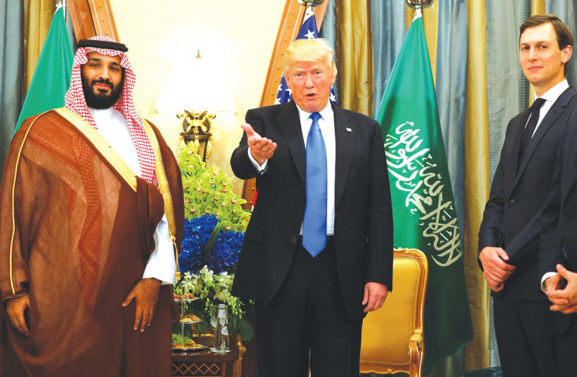 Trump Official Says Other Countries Expected to Normalize Ties with Israel Before Saudi Arabia: Report