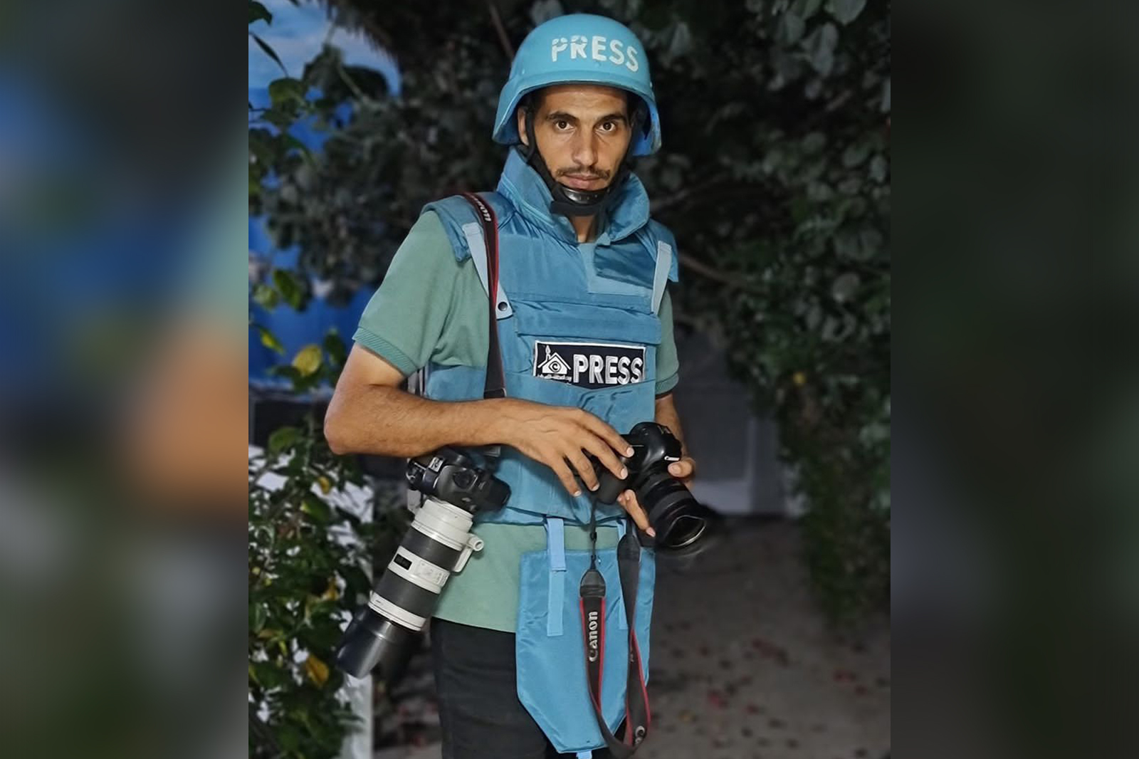 Gaza Media Office: Israeli Genocide Has Killed 215 Palestinian Journalists