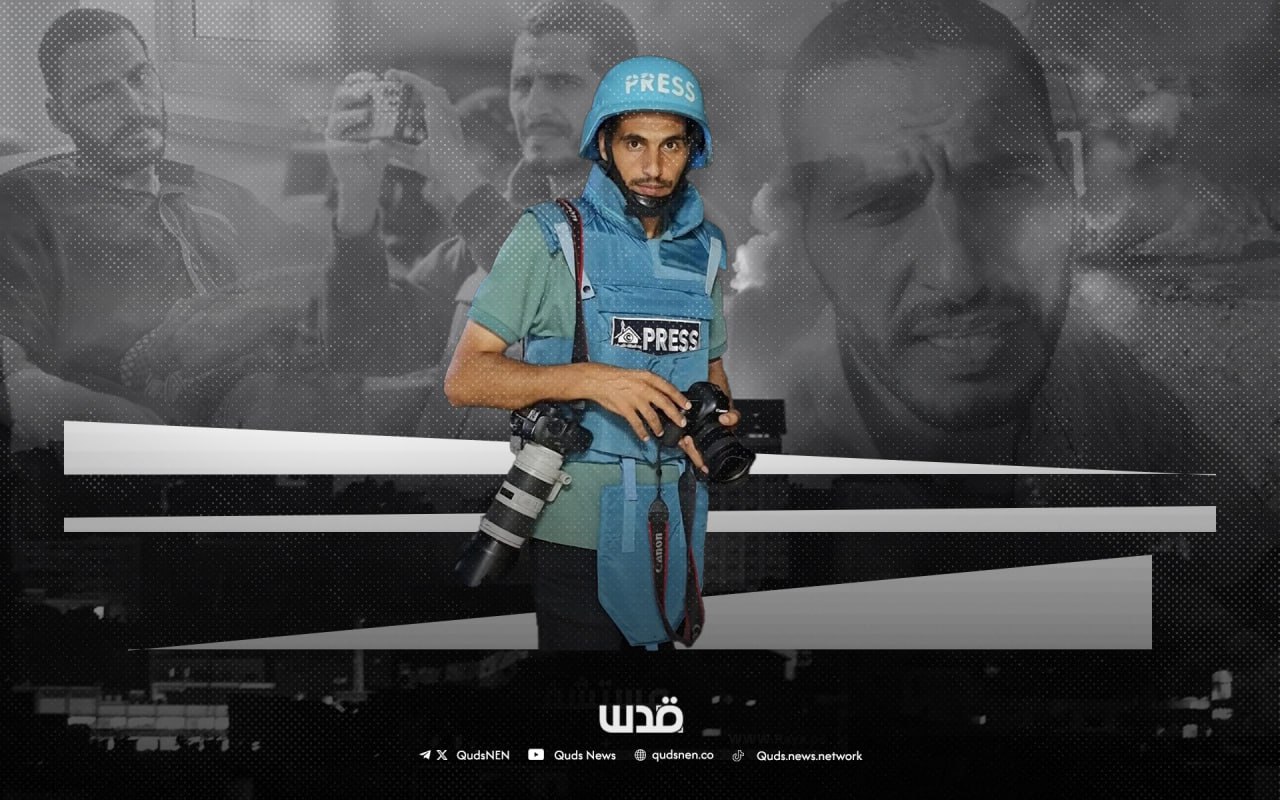 Gaza: Colleagues Mourn the Loss of Journalist Hassan Eslaih Killed in Israeli Attack