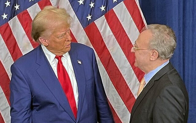 Hamas Reached Out to Pro-Trump Businessman to Mediate Secret Talks with Washington That Led to Alexander’s Release: Report