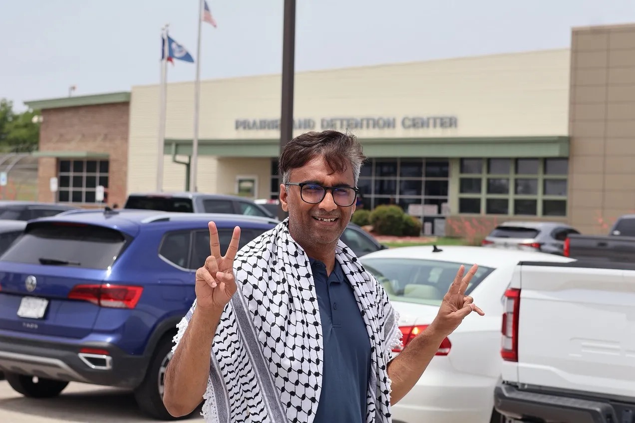 Georgetown Academic Freed from Immigration Detention Following Judge’s Ruling