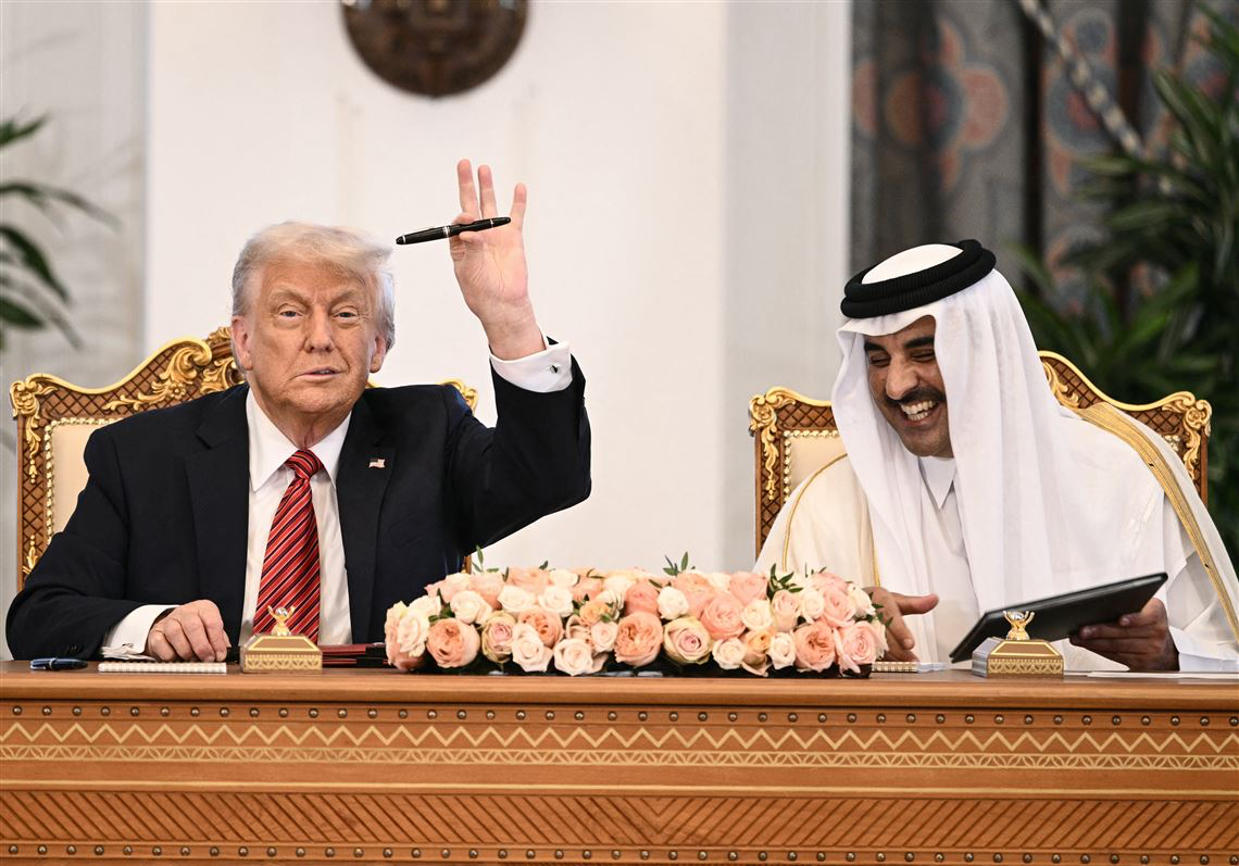 Trump: US Should Take Gaza, Make It “Freedom Zone”