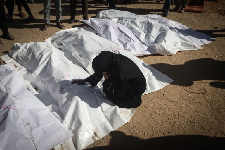 One of the Bloodiest Nights: Over 125 Palestinians Killed in Israeli Strikes Across Gaza