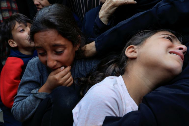 Over 38 Palestinians Killed in Israeli Attacks Across Gaza Since Dawn