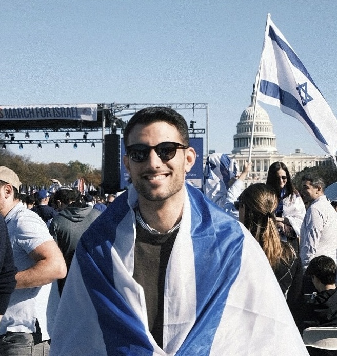 He Served in Israeli Military,  Embassy Employee Killed in Washington Called UN Gaza Remarks ‘Blood Libel’