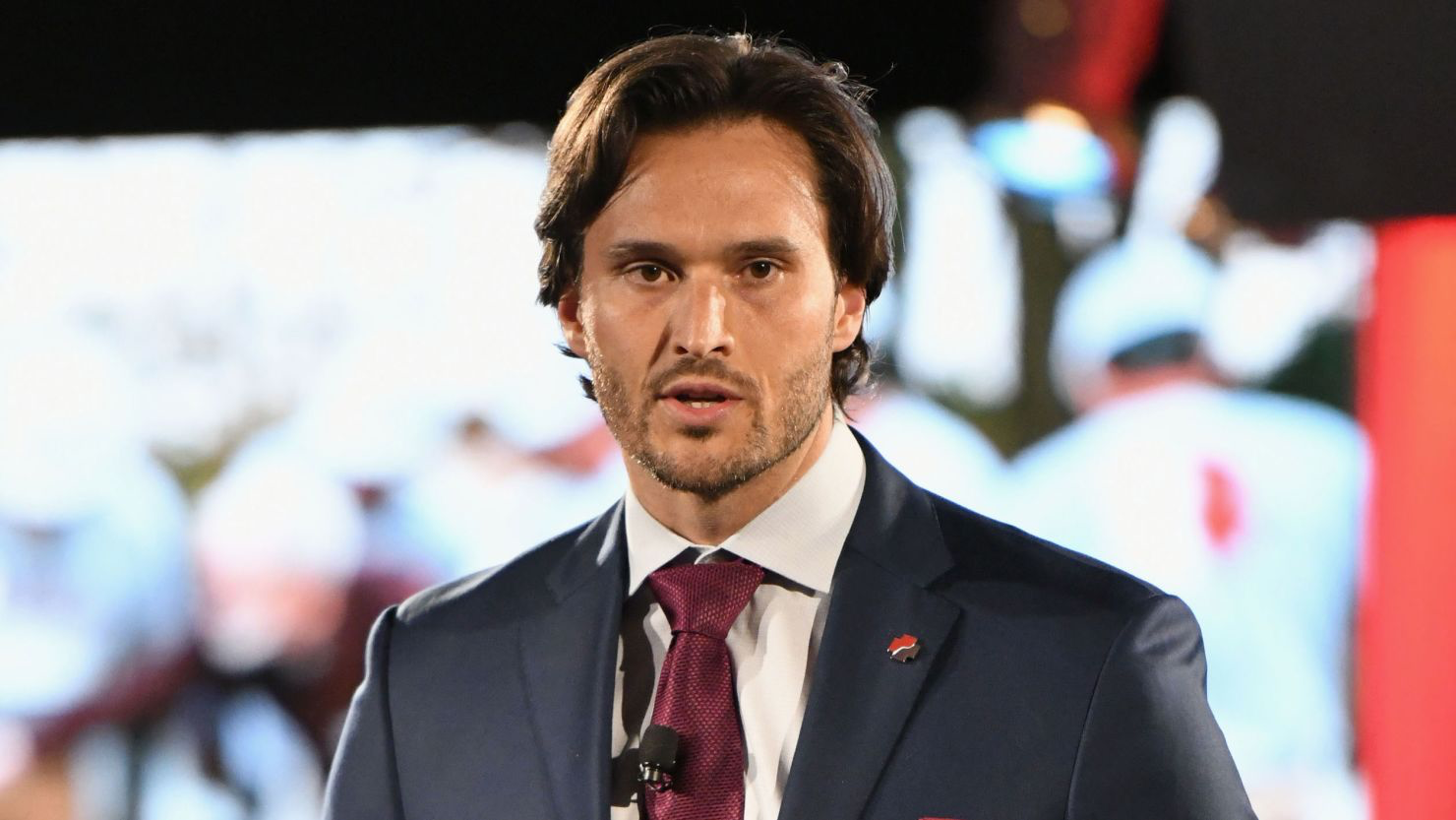 Gaza Humanitarian Foundation Director Resigns