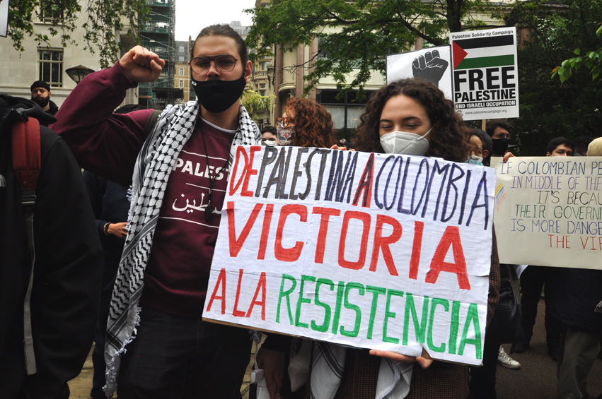 Colombia Appoints First Ambassador to Palestine Amid Ongoing Gaza Genocide