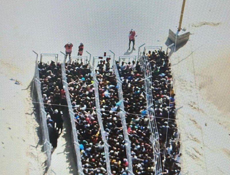 Gazan Civilians Herded Like ‘Animals into Fenced-Off Pens’ by Israeli-US Aid Distribution System: Former UN Spokesperson