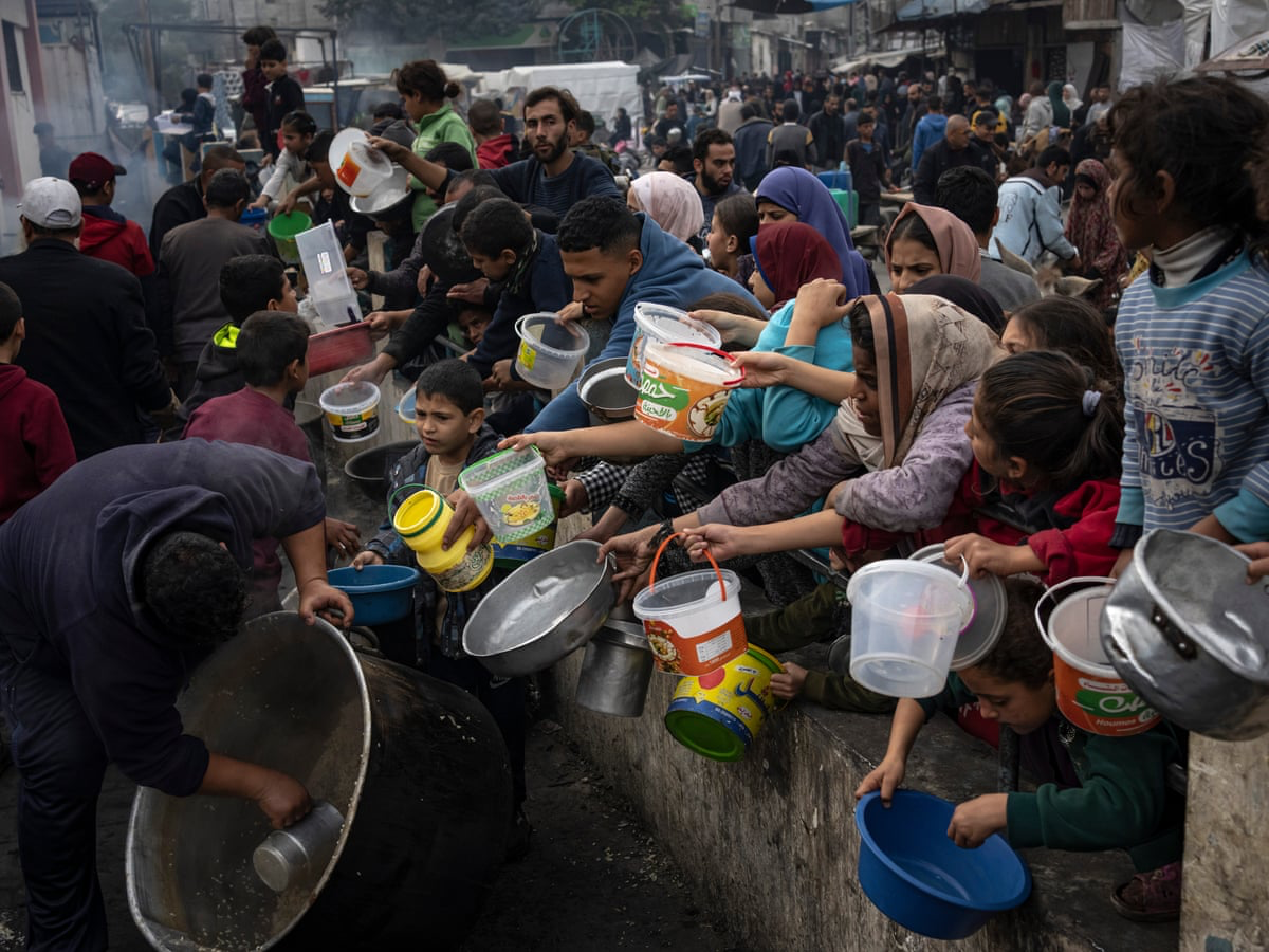 Israel Blocking UN from Delivering Aid to Starving Gazans, Says Spokesperson