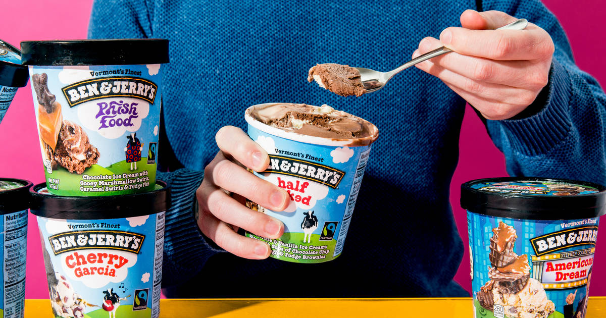 Unilever's Ben & Jerry's Calls Israel's Gaza Assault a 'Genocide'