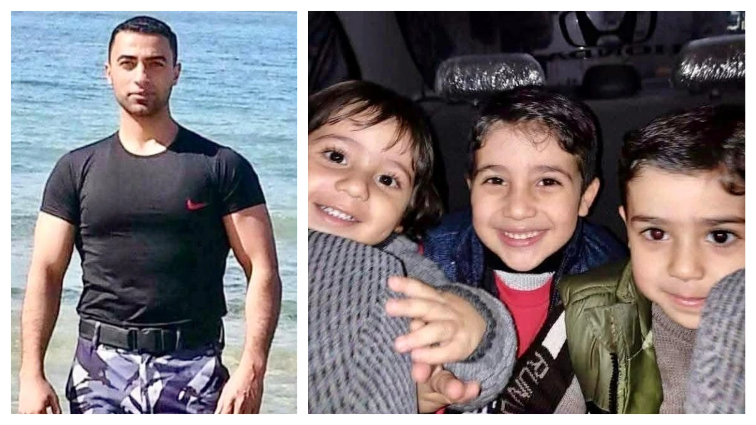 Israel Kills Gaza Crime Unit Leader and Family in Their Tent