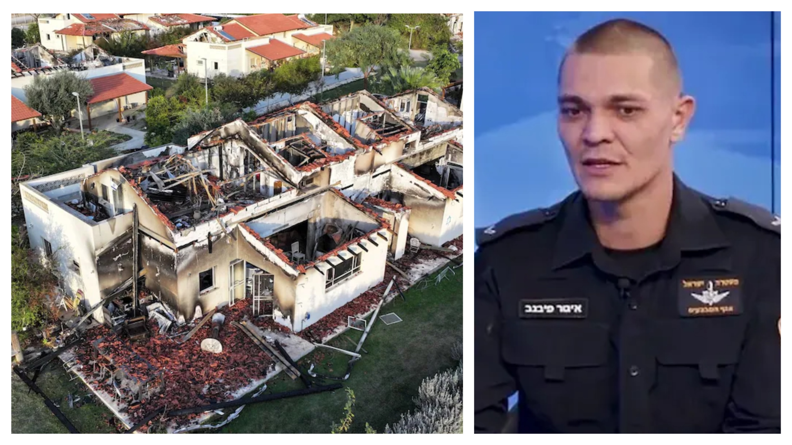 Israeli Officer Who Claimed Killing 13 Resistance Fighters on October 7 Kills Himself