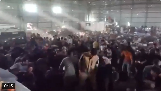 Starving Civilians Storm UN Food Warehouse as Israeli Blockade Deepens Hunger Crisis