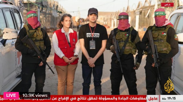 Soldier Edan Alexander to Meet Trump and Qatar’s Emir in Doha, Family Says