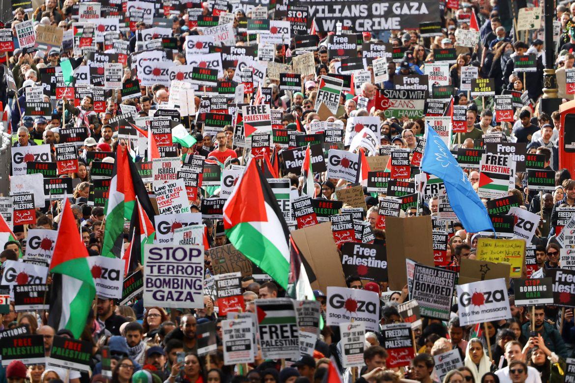 London: Senior Conservative MPs and Lords Urge Recognition of Palestinian State