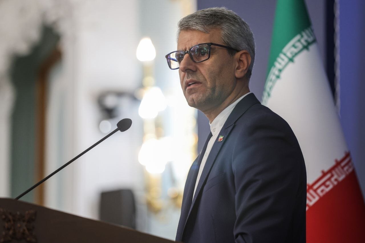 Iran Slams Germany Over Israel Remarks: “Stay Silent, You Started Two World Wars”