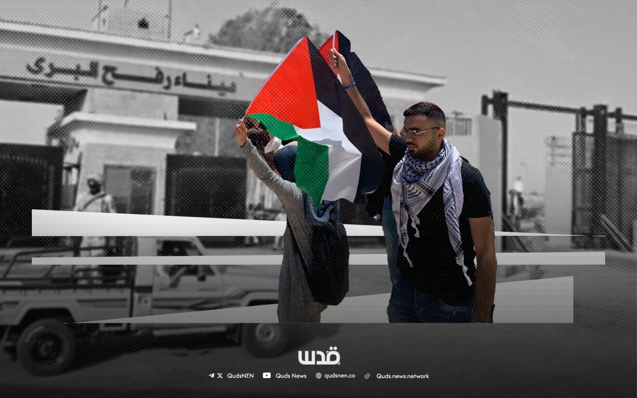 Tens of Thousands from 54 Countries Join “March of the Free” to Break Gaza Siege via Egypt