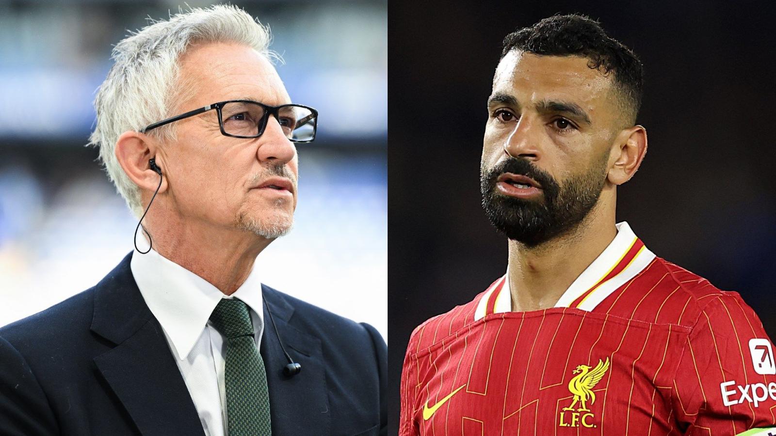 BBC Cancelled Gary Lineker's Final Match of the Day Interview with Mo Salah Over Gaza