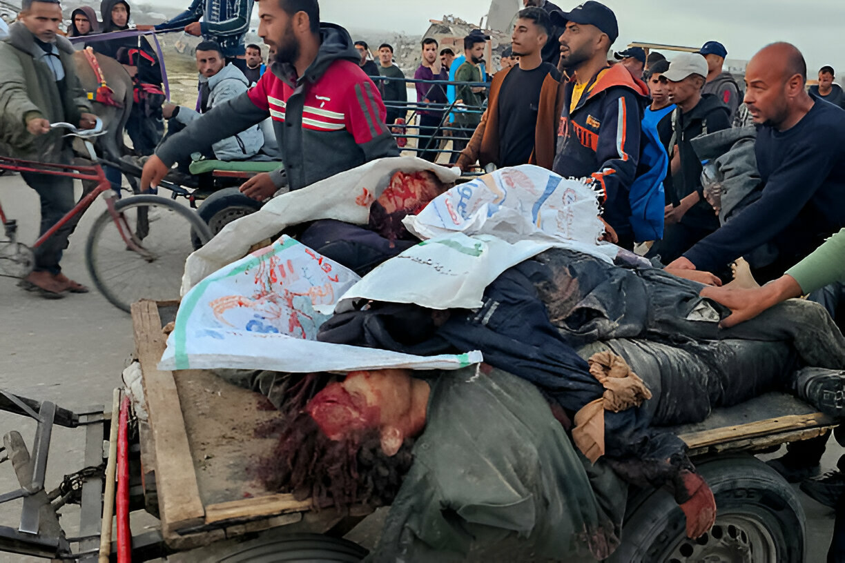 Foreign Doctors Describe Horror Inside Gaza Hospitals After 'Witkoff Massacre'