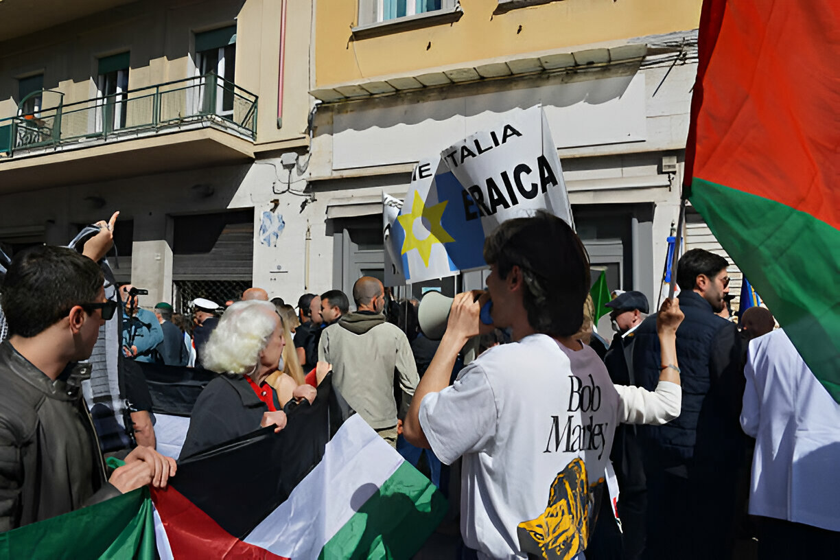 Tuscany Governor Calls on Italy to Recognize State of Palestine, Pledges to Raise Palestinian Flag at Government Headquarters