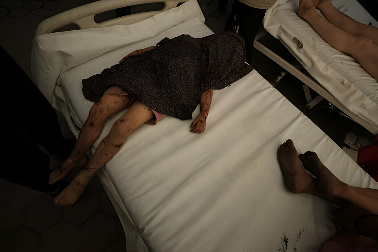 UNICEF: Israel Killed or Injured Over 50,000 Children During Gaza Genocide