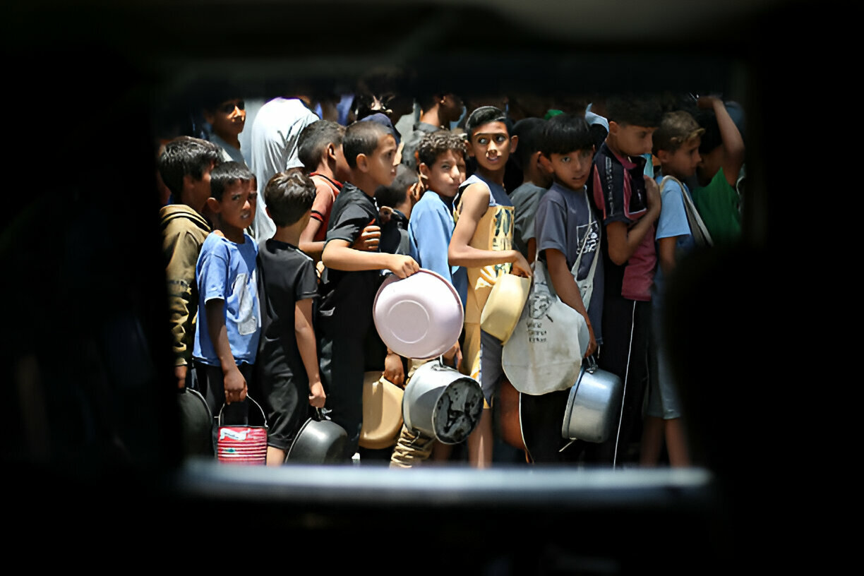 WFP: Only 700 Aid Trucks Entered Gaza in Three Weeks, Equal to One Day of Ceasefire Deliveries