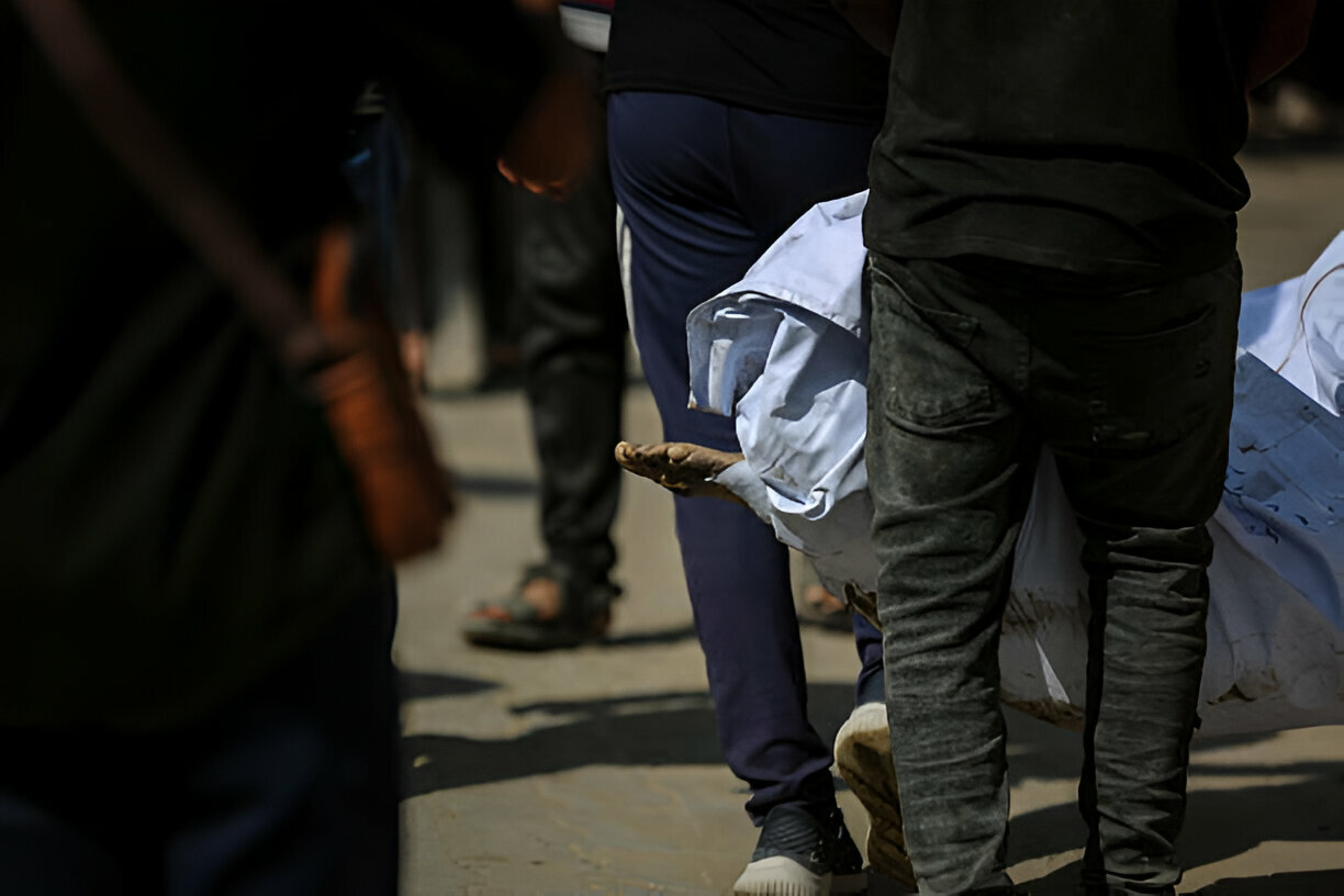 “Run or Die”: Starving Gazans Describe Chaos and Gunfire During Daily Race for Survival at Israeli-American Aid Points