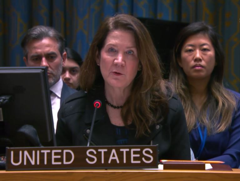 Video: Another Freudian Slip: US Official Labels Israel a Source of Terror