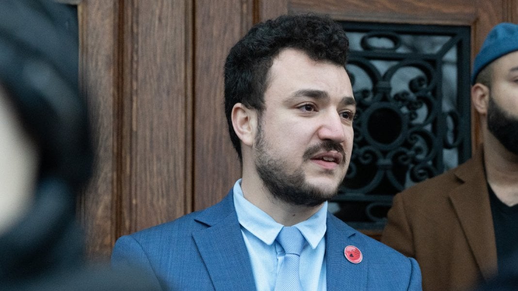 Federal Judge Orders Release of Anti-Genocide Columbia Student Mahmoud Khalil from ICE Detention