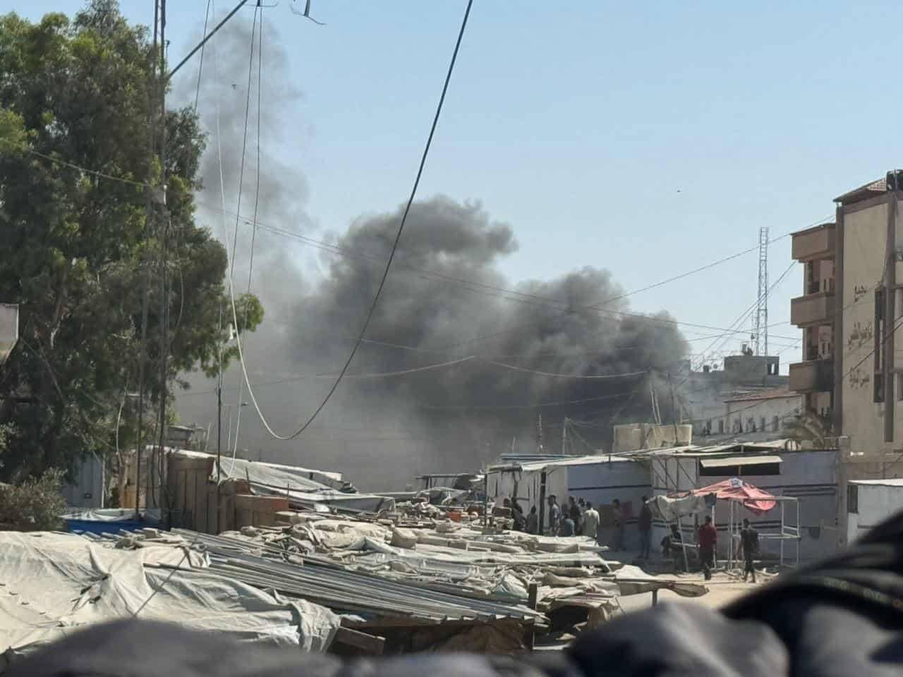 Israeli-Backed Abu Shabab Group Admits, Then Denies Attack on Gaza’s Nasser Hospital