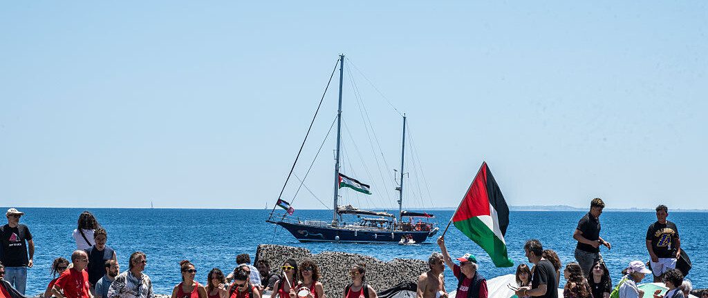 ‘A Thousand Madleens’: New Civilian Fleet Readies to Defy Israeli Blockade