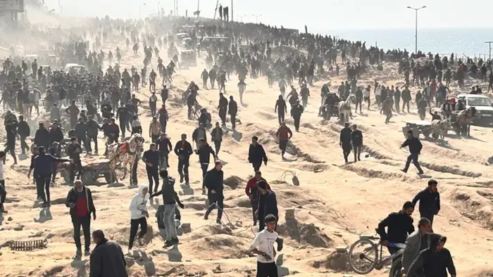 Surge in Missing Persons Among Gaza Aid Seekers at US-Backed GHF Distribution Sites: PCMFD