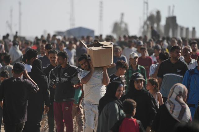 "Mass Death Traps and Bloodshed”: 102 Starving Aid Seekers Killed by Israeli Forces Near US-Backed Distribution Points in Gaza: Media Office