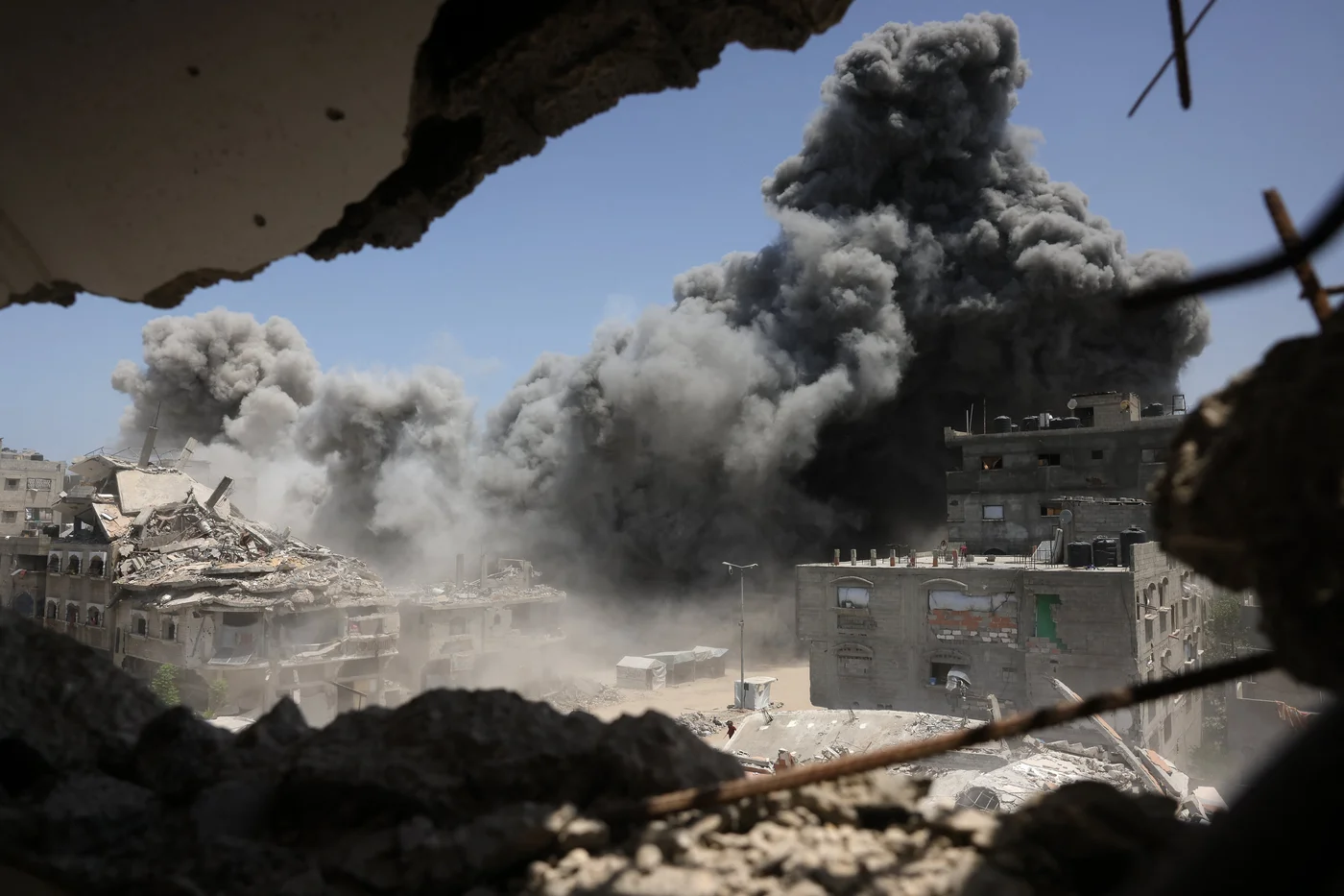 Majority of Germans Support Halting Arms Exports to Israel Amid Gaza Genocide: Poll