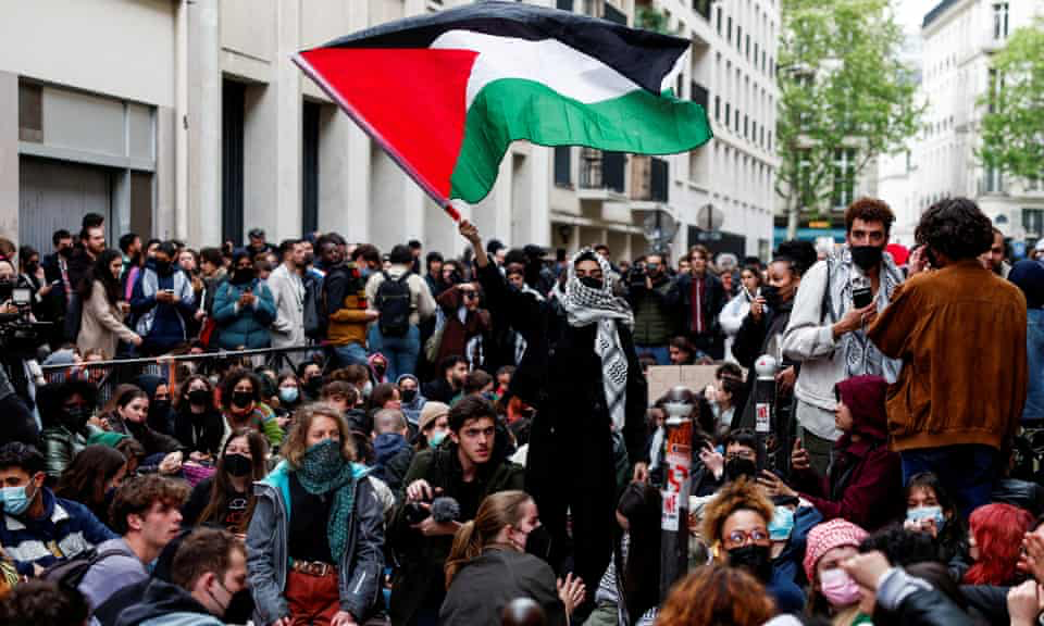 Public Support for Israel in Western Europe Hits Record Low Amid Gaza Genocide: YouGov