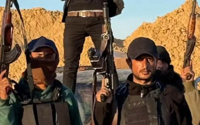 Netanyahu Confirms Arming Gangs in Gaza: ‘What’s wrong with that?’