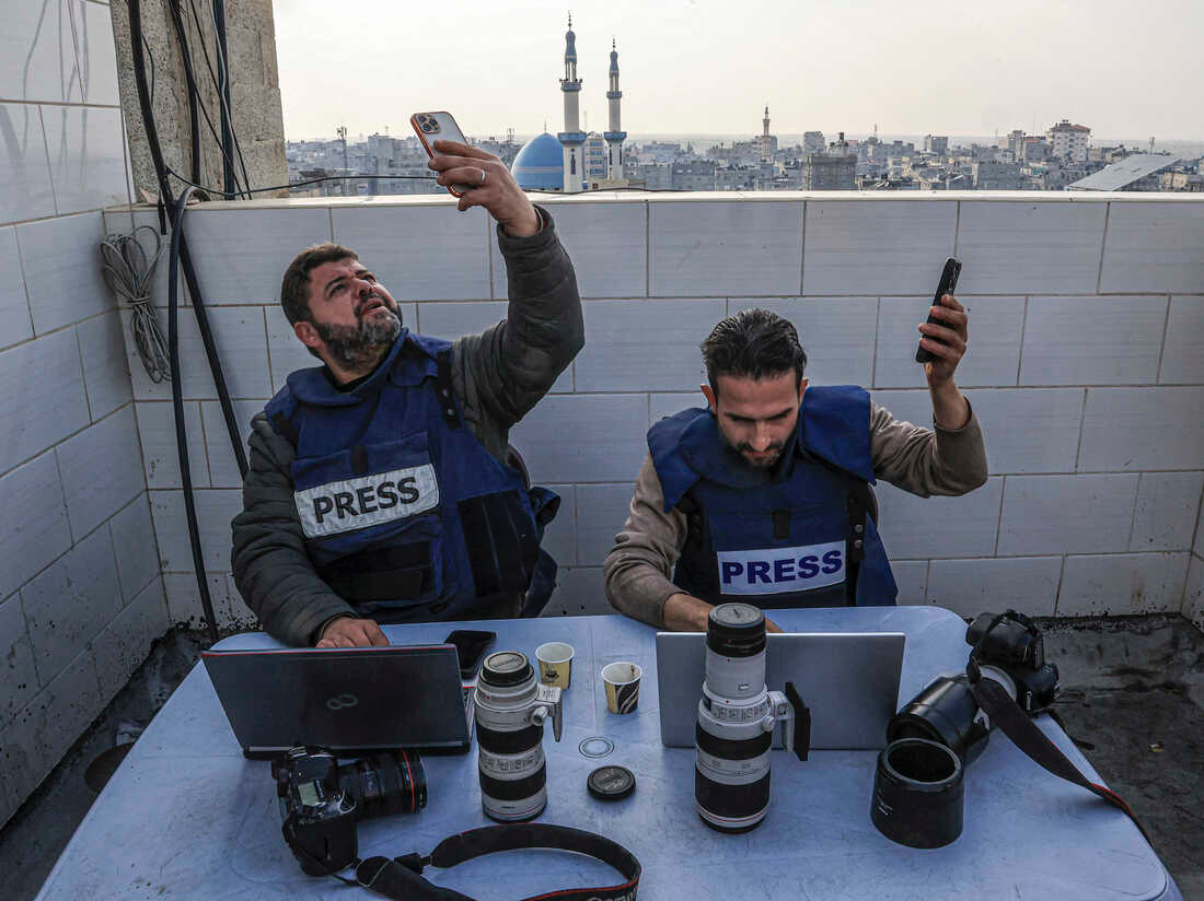 Internet Restored in Gaza After Three-Day Israeli Blackout