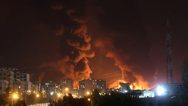 Israel Is Accustomed to Killing Children, Including in Gaza: Iranian Foreign Ministry