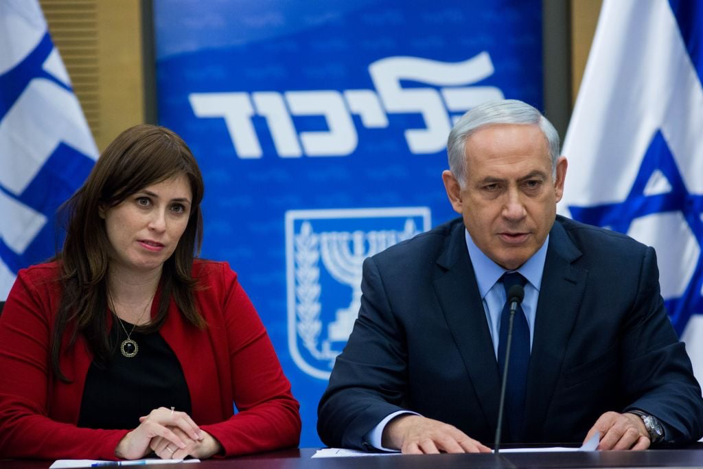 Petition to Expel Israeli Ambassador from UK Nears 200,000 Signatures, Who Is Tzipi Hotovely?