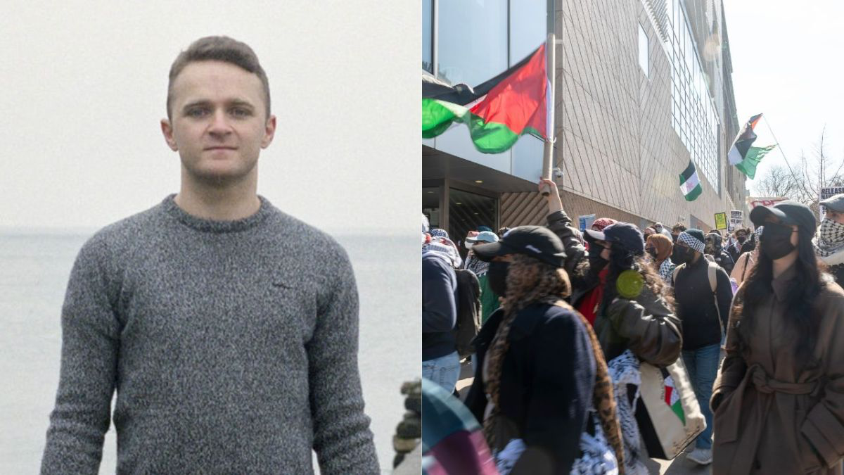 Australian Writer Deported from US Says He Was 'Targeted' for Writing About Pro-Palestinian Student Protests