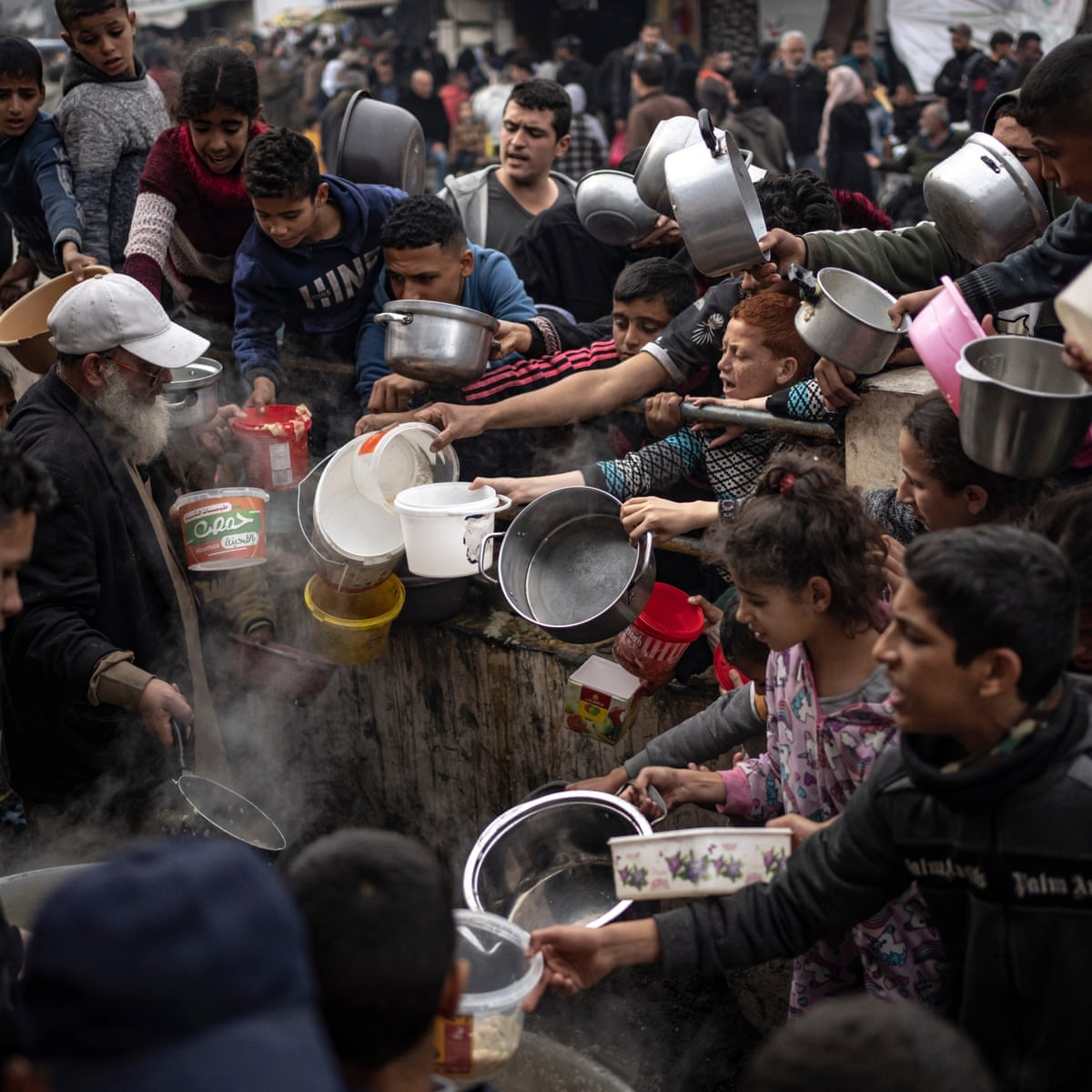 UK Warns of Further Action Against Israel if “Intolerable” Situation in Gaza Continues