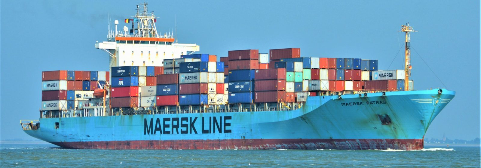 Maersk Divests from Firms Linked to Israeli Settlements