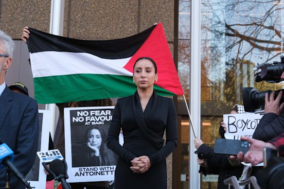 Court Finds Australia's ABC Unlawfully Fired Journalist over Gaza Post