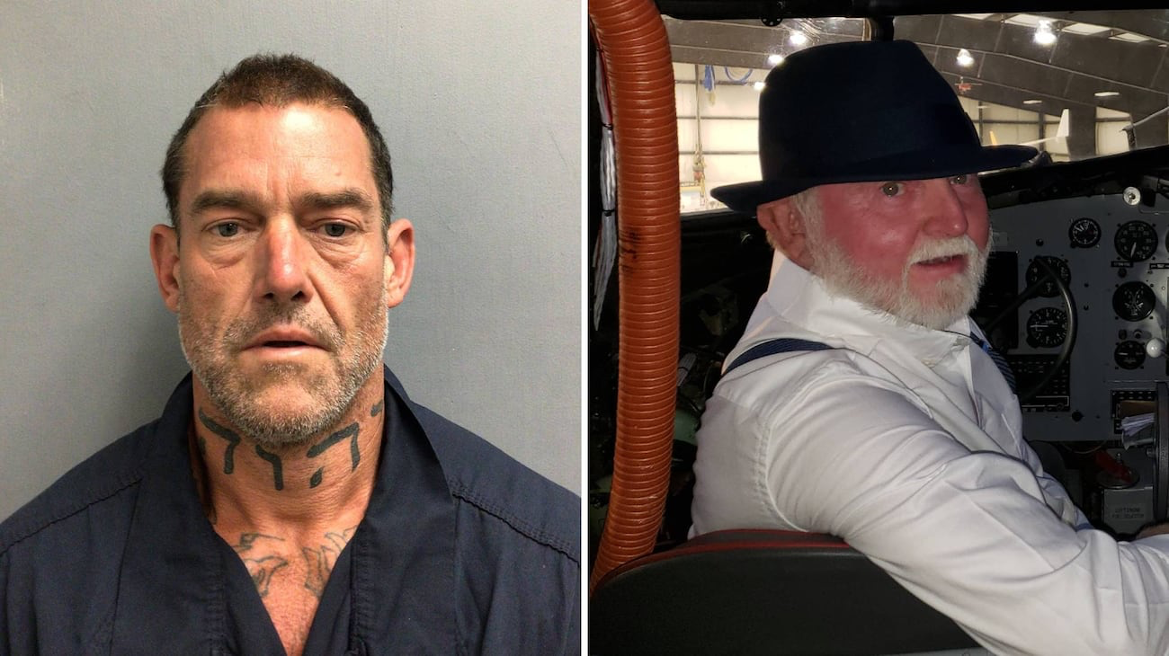 Video: Suspect with Hebrew Neck Tattoo Admits to Crucifying Pastor in Arizona, Says “It’s Commandment to Rid Israel of Evil”